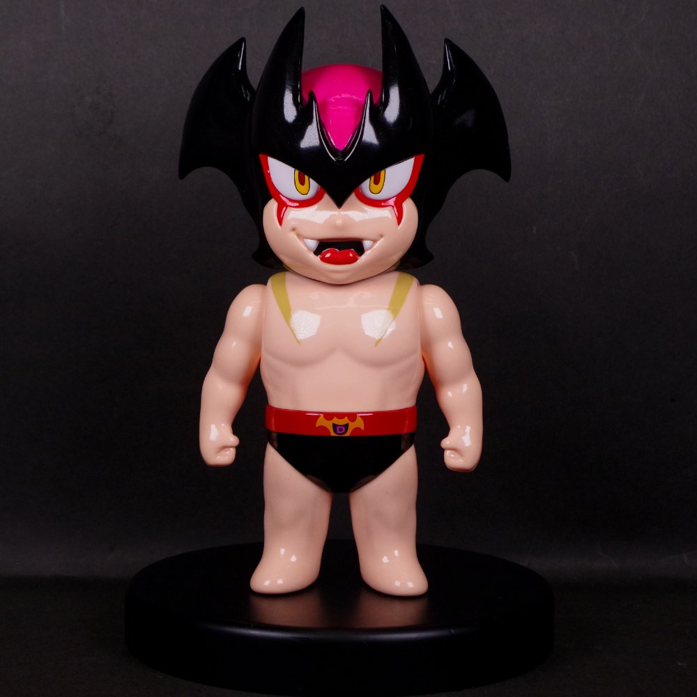 ソフビ/Kaiju One/マスク取れデビルマン｜墓場の画廊ONLINE STORE