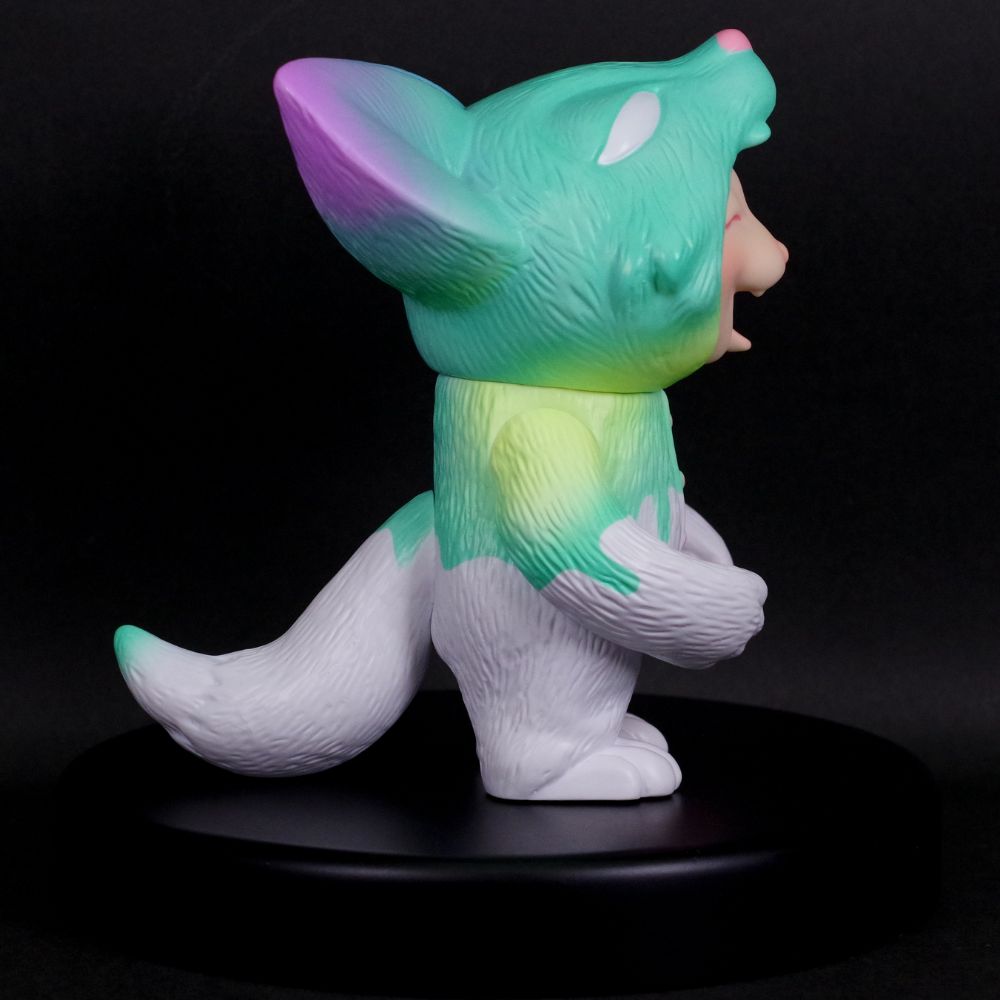 ソフビ/Dog Together studio/フィフィちゃん/サマーフィーバー Ver