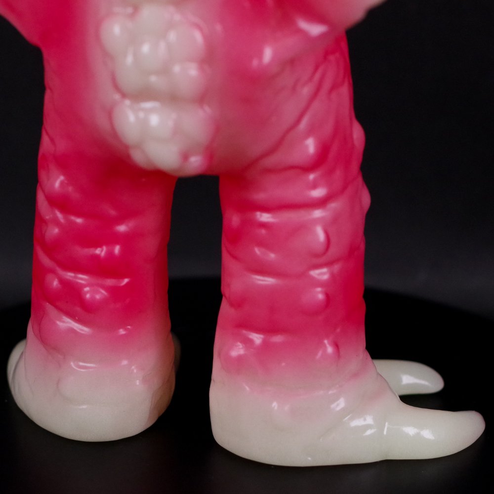 ソフビ/マルサン/ユニタング/蓄光｜墓場の画廊ONLINE STORE