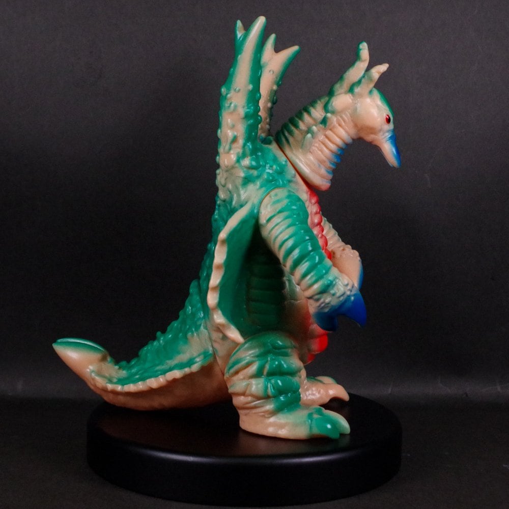 ソフビ/ブルマァク BULLMARK/ウルトラマンA/アリブンタ/カタログカラー