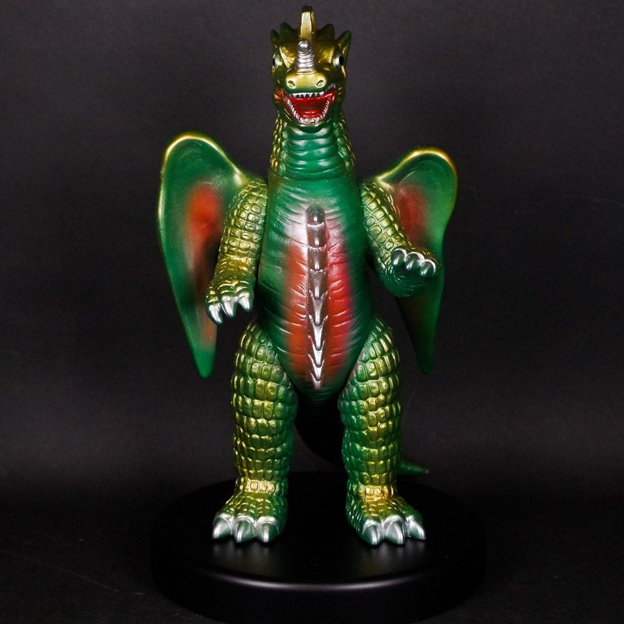 ブルマァク BULLMARK/ソフビ/カメレキング｜墓場の画廊ONLINE STORE