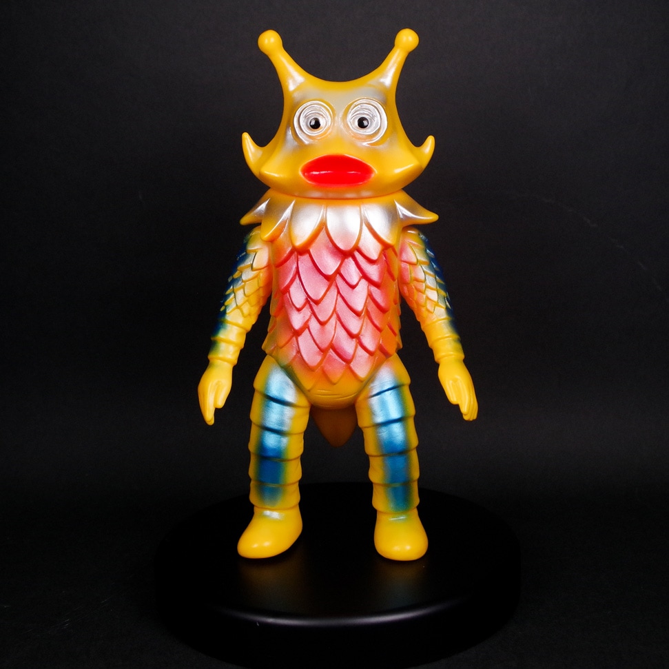 12月15日(木)より販売開始】【ブルマァク】ソフビ各種再販売