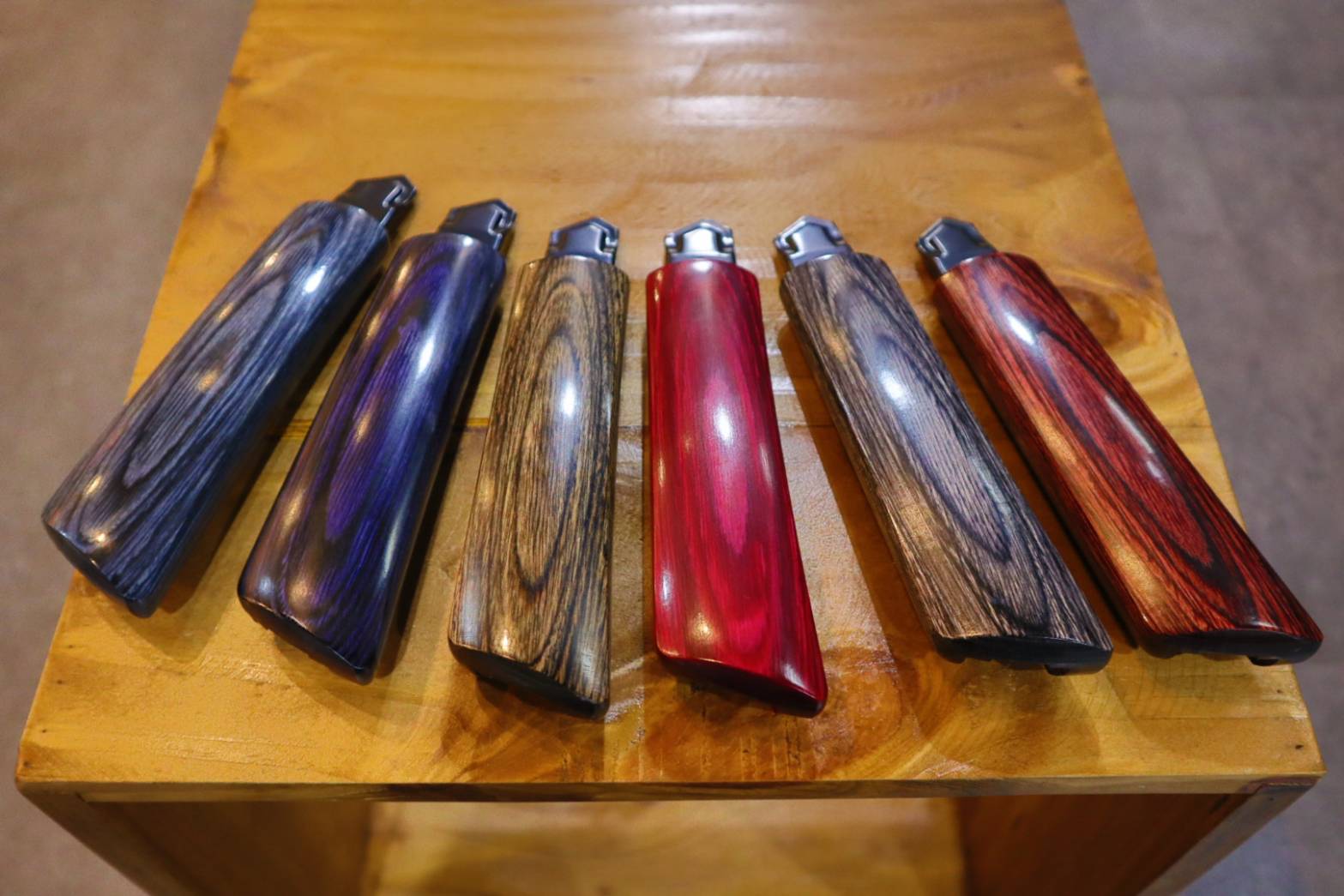 FAEL PREMIUM WOOD STYLE CUTTER (ファエル プレミアム ウッド