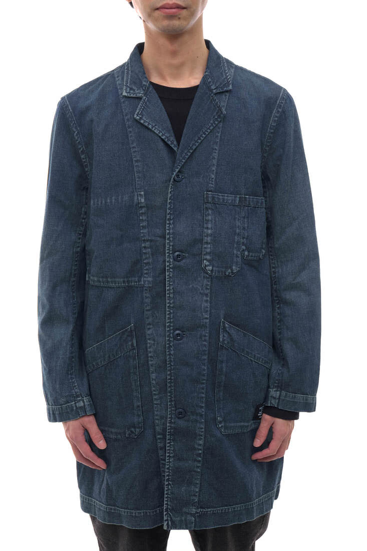 uniform experiment UE-192042 DAMAGED SHOP COAT / ユニフォーム