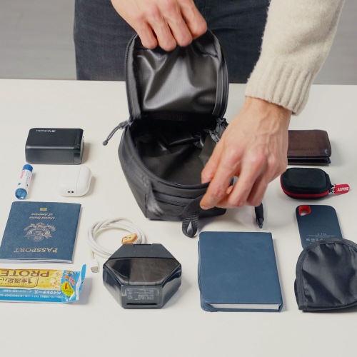 Cube | ABLE CARRY | High MOUNT オンラインストア