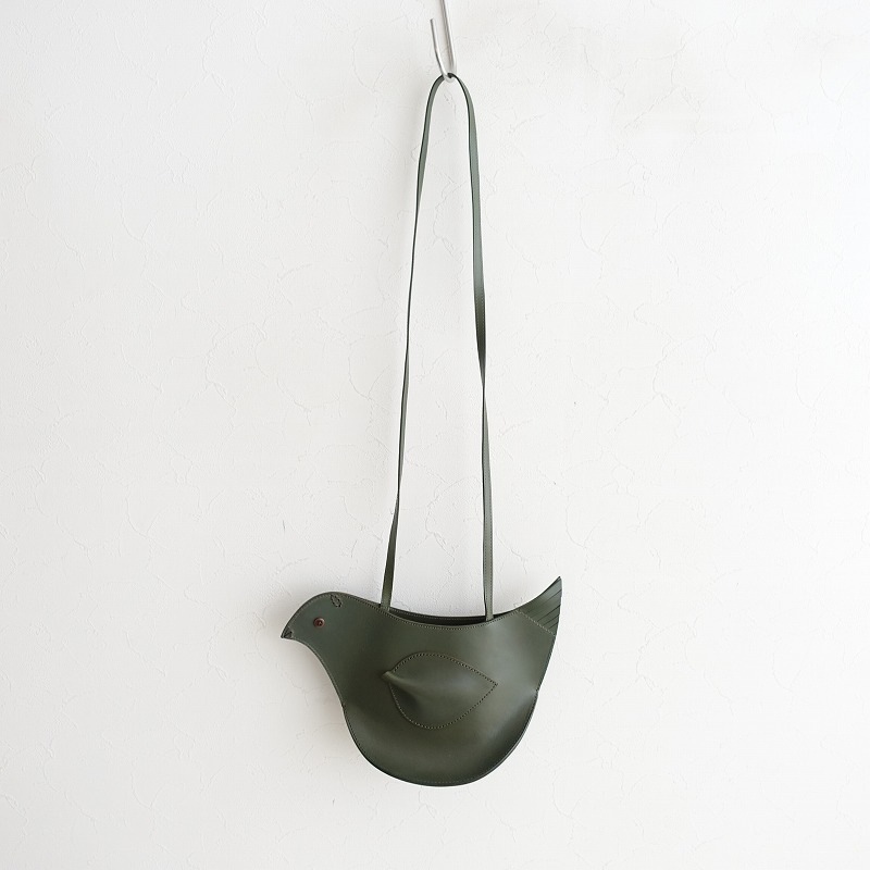 美品/定価3.8万】ミナペルホネン mina perhonen tori bag とりバッグ