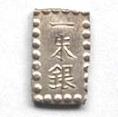 明治一朱銀 美品 | 明治以前の日本の古銭,分金銀類 | i-Coins Next