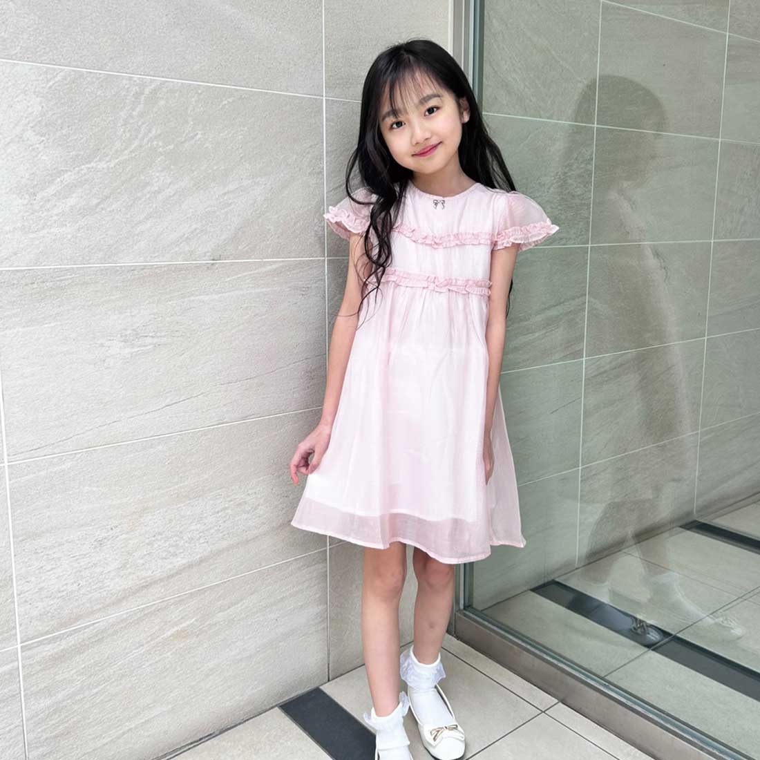 ﾀﾞﾌﾞﾙｷﾞｬｻﾞｰﾌﾘﾙﾜﾝﾋﾟｰｽ | iosonomao moderato | iosonomao イオソノマオ