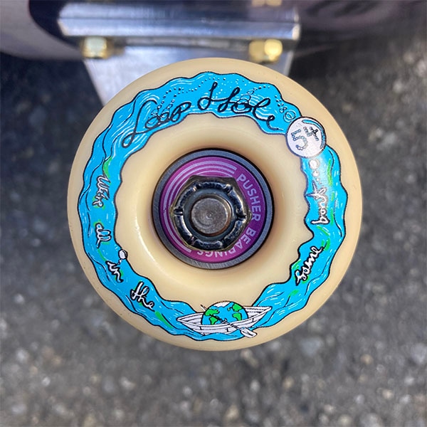 スタッフおすすめ】BROTHA2 Jinnosuke Okada 8.125インチ スプリンクル