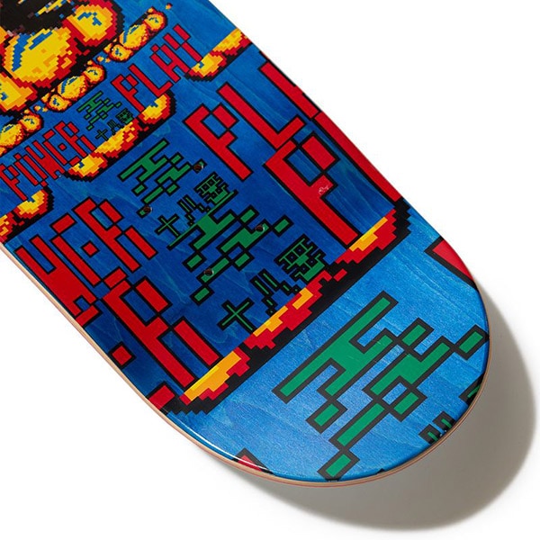 Evisen】POWER PLAY BOMB 7.8インチ エビセン スケートボード スケボー