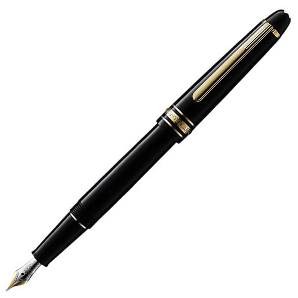 MONTBLANC モンブラン｜万年筆とボールペンの筆記堂