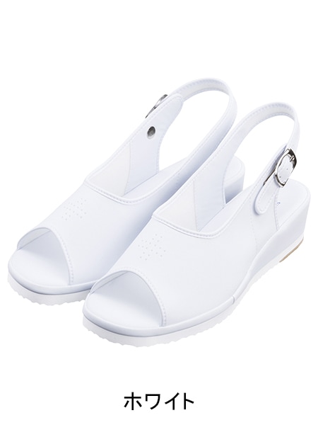 WHISeL】 F758 ナースサンダル通販ページ│自重堂＜公式＞オンライン