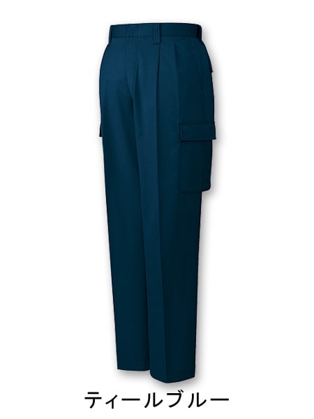 Field Message】 42702 抗菌防臭ツータックカーゴパンツ[秋冬]通販