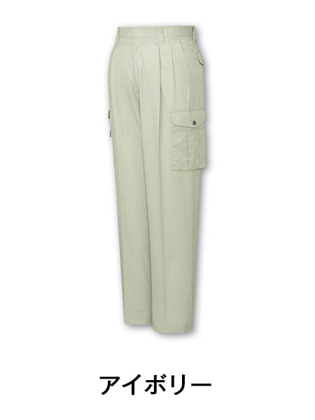 JICHODO】 46102 エコツータックカーゴパンツ [春夏]通販ページ│自重