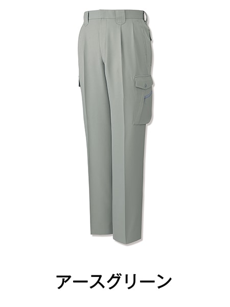 JICHODO】 40002 エコツータックカーゴパンツ [秋冬]通販ページ│自重