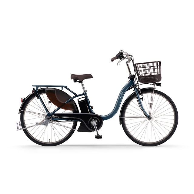 YAMAHA ヤマハ 電動自転車 PAS With 2025年モデル 26インチ PA26W