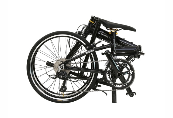 RENAULT ルノー 自転車 折り畳み PLATINUM MACH9 20インチ