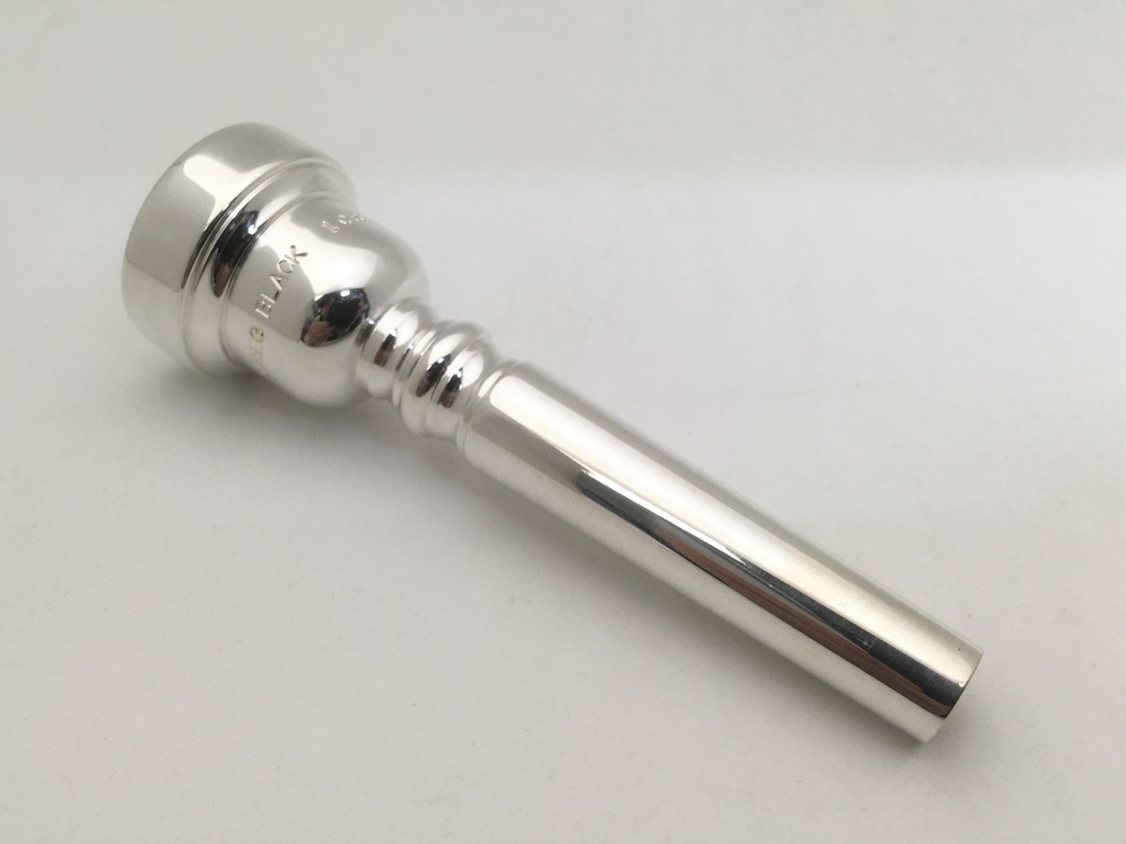 グレッグブラック　トランペットマウスピース 1 1/4CS 23 リムGP Greg Black トランペットマウスピース 標準モデル<一体型> | すべての