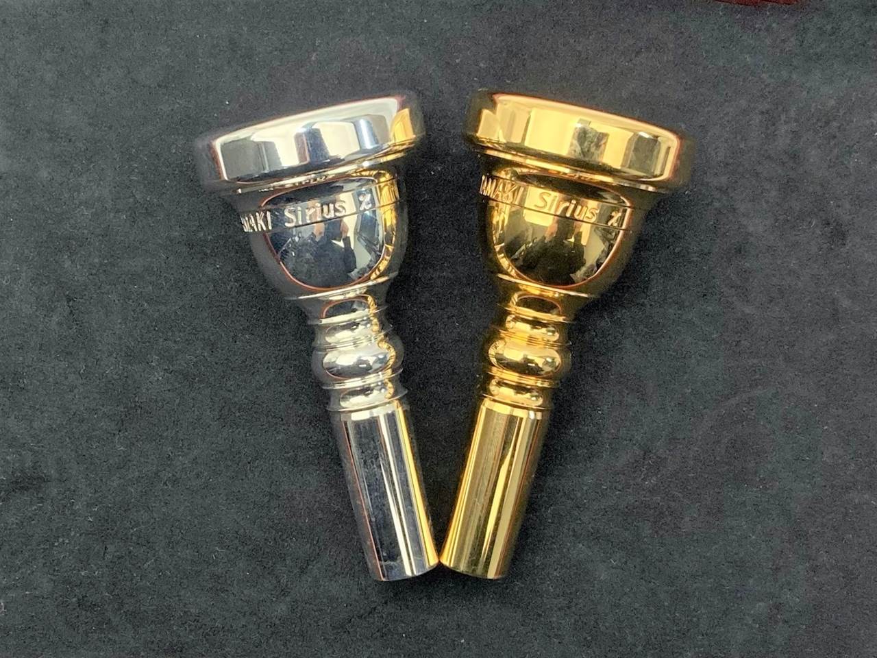 willie's U3 Tamaki Sirius χ | トロンボーン / Trombone,マウスピース