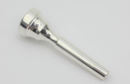 JK EXモデルピッコロトランペット用(トランペットシャンク) マウス