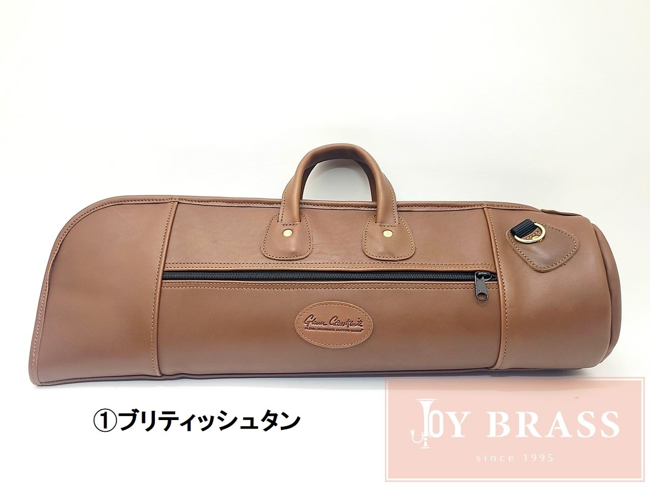 Cronkhite トランペットシングルケース 【革製】 | トランペット