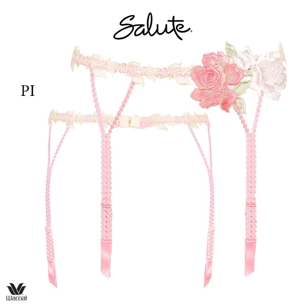 ワコール サルート 06G ガーターベルト GTJ606 M | SALE サルート