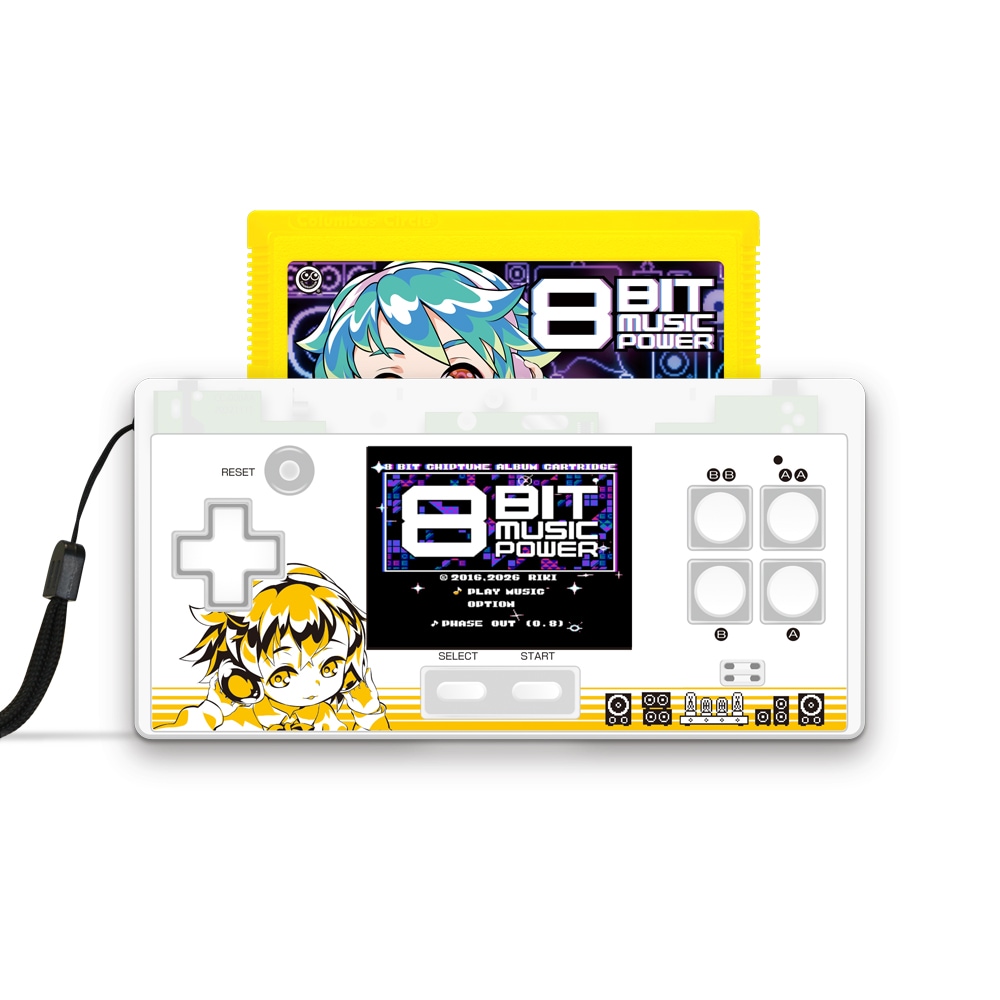 FC用互換機）8ビットポケット V2＜8BIT MUSIC POWER 10th Anniversary