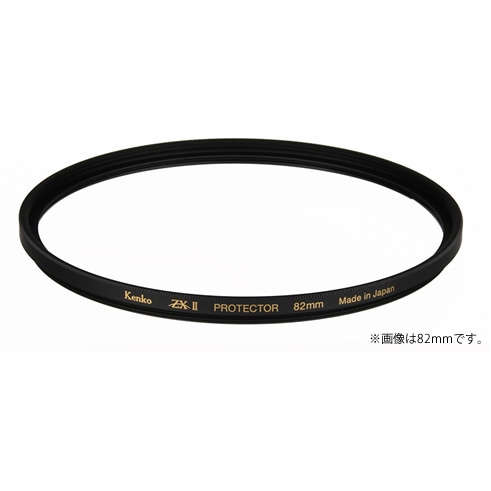 即配】(KT) 49mm ZX II (ゼクロスII) プロテクター ケンコー KENKO
