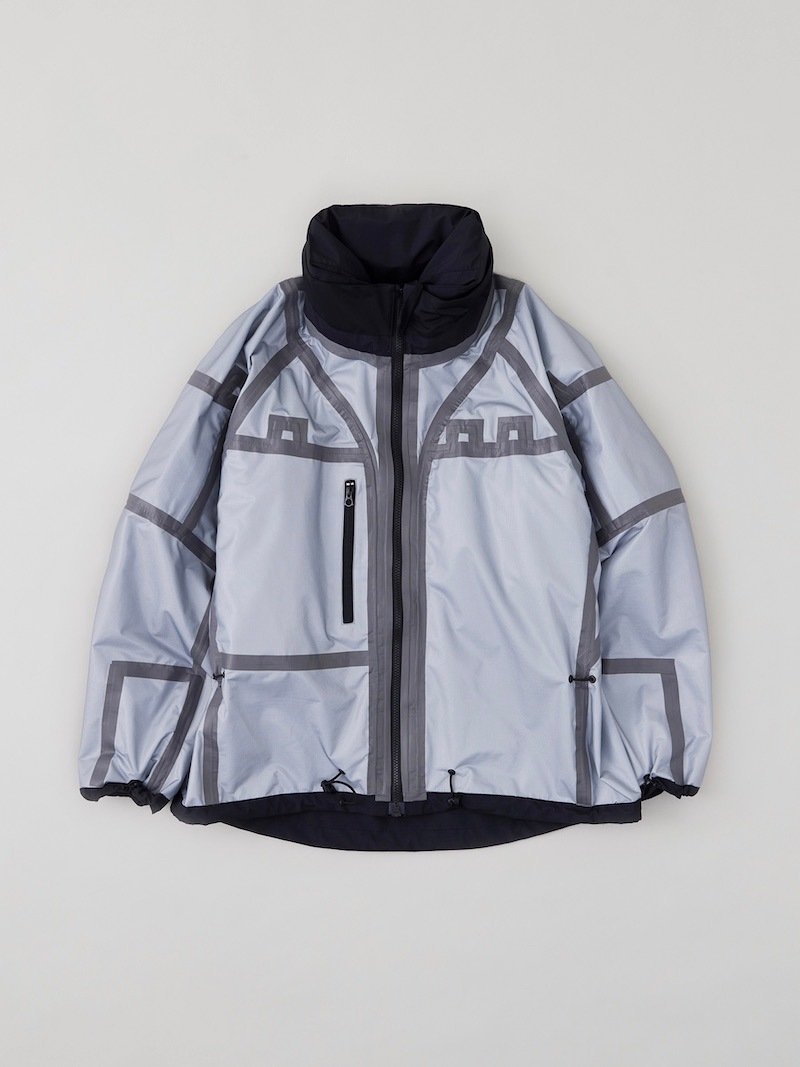 NICENESS(ナイスネス) / D.DARRYL / D.ダリル ( 3レイヤータクティカル