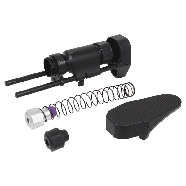 T8 SP SYSTEM CGS HK416C タイプ リトラクタブルストック | エアガン