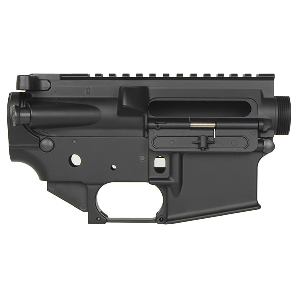 T8 SP SYSTEM CGS アルミアッパー ＆ ロアレシーバーセット 無刻印 CGS