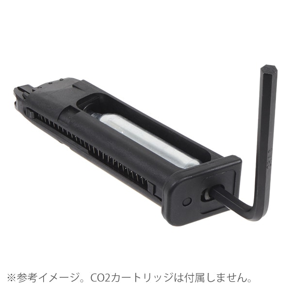 RELOAD ライトウェイト 23連 CO2 マガジン UMAREX / VFC製 GLOCK GBB