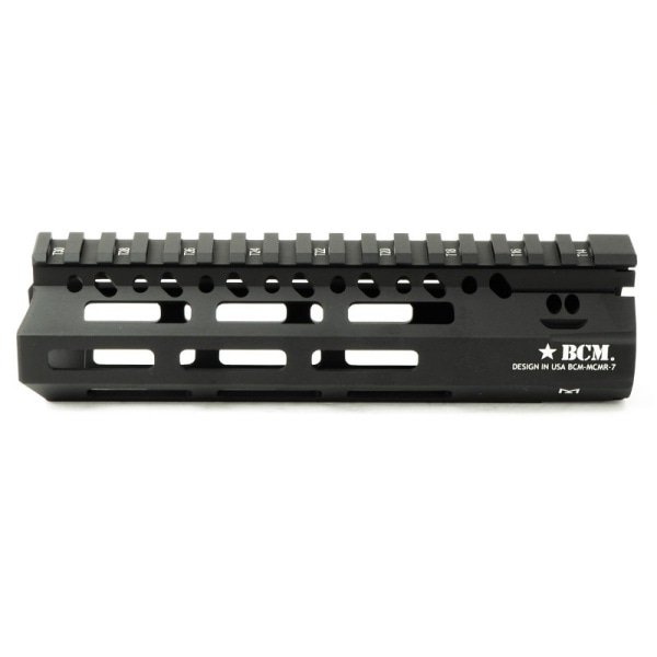 BCM AIR/VFC MCMR (M-LOK) ハンドガード 7インチ 各社 電動、GBB 用