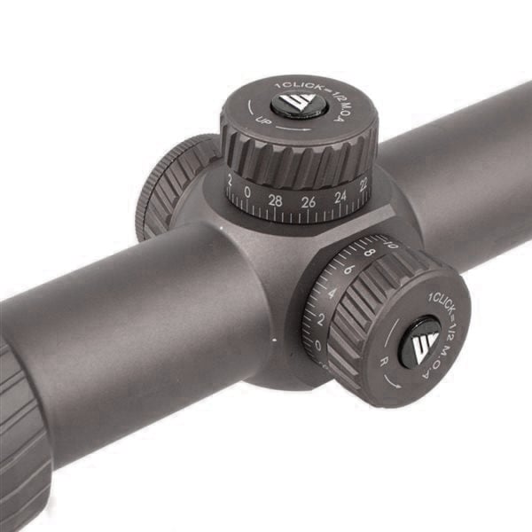 ARROW OPTICS / AIMTAC VISION HD 1-4.5x26 ライフルスコープ スコープ