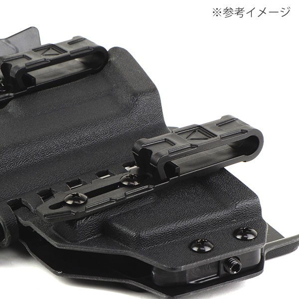 W&T TRタイプ SC2.0 カイデックス ホルスター & マガジンキャリア フル