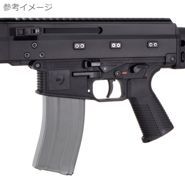 MARUYAMA ISO556 CO2 ガスブローバック ブラック【刻印プレート付き