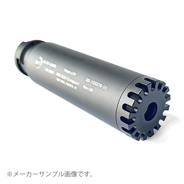 RGW B&Tタイプ RBS SQD COMPACT QDダミーサプレッサー | エアガン