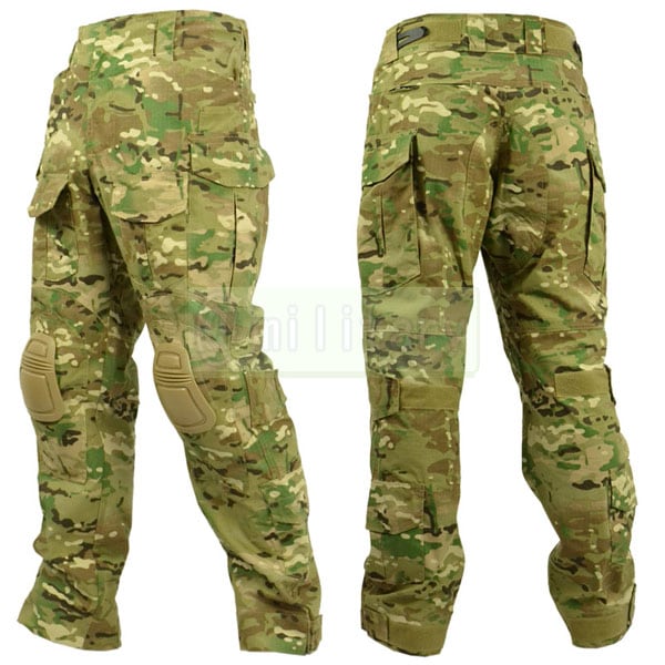 CRYE タイプ G3 コンバット パンツ マルチカム | エアガン,ミリタリー