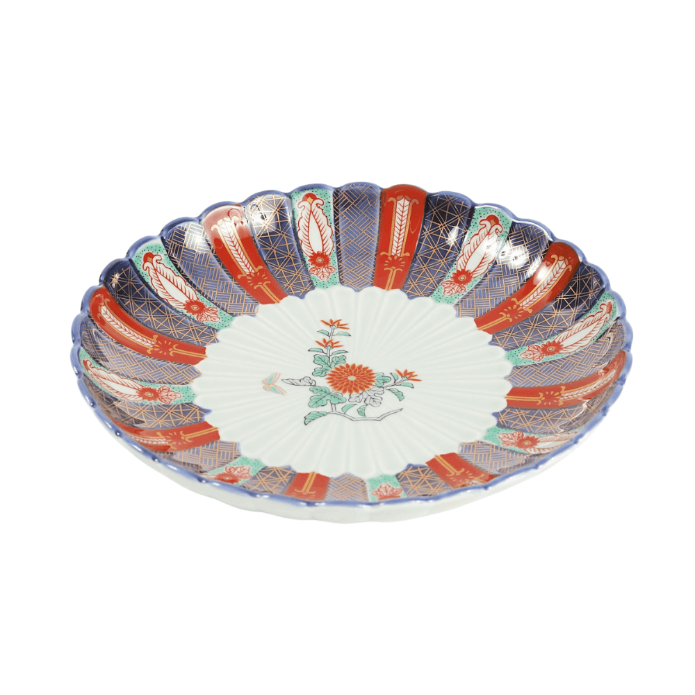 染錦地紋シリーズ｜林九郎窯｜創亭やぶきたオンライン