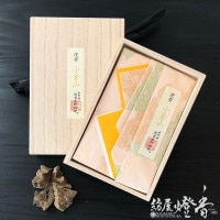 香木/香原料『伽羅・沈香6種セット【特撰・六国(りっこく)-RIKKOKU