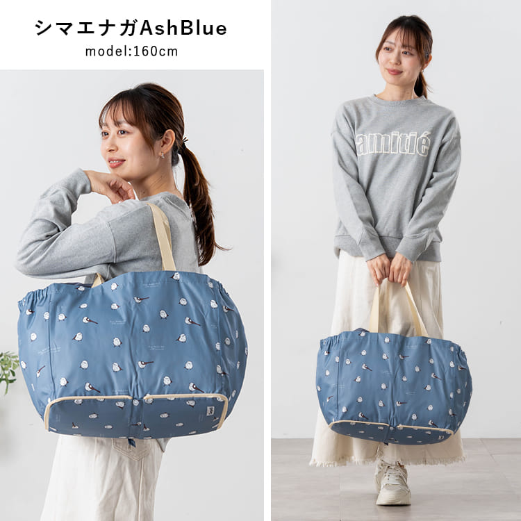 レジカゴトートバッグ エコバッグ 保冷 保温 折りたたみ コンパクト
