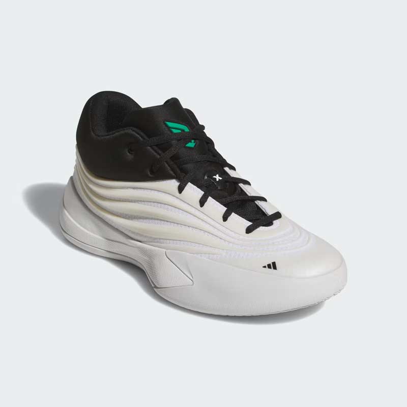 アディダス デイム 10 ゼロメタリック adidas DAME X Zero Metallic