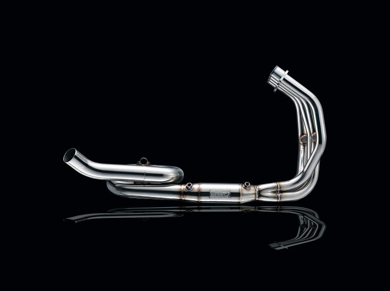 ZX-4R SE/RR用 SP忠男 POWERBOX パイプ | Kawasaki,○Ninjaｼﾘｰｽﾞ,ZX-4R