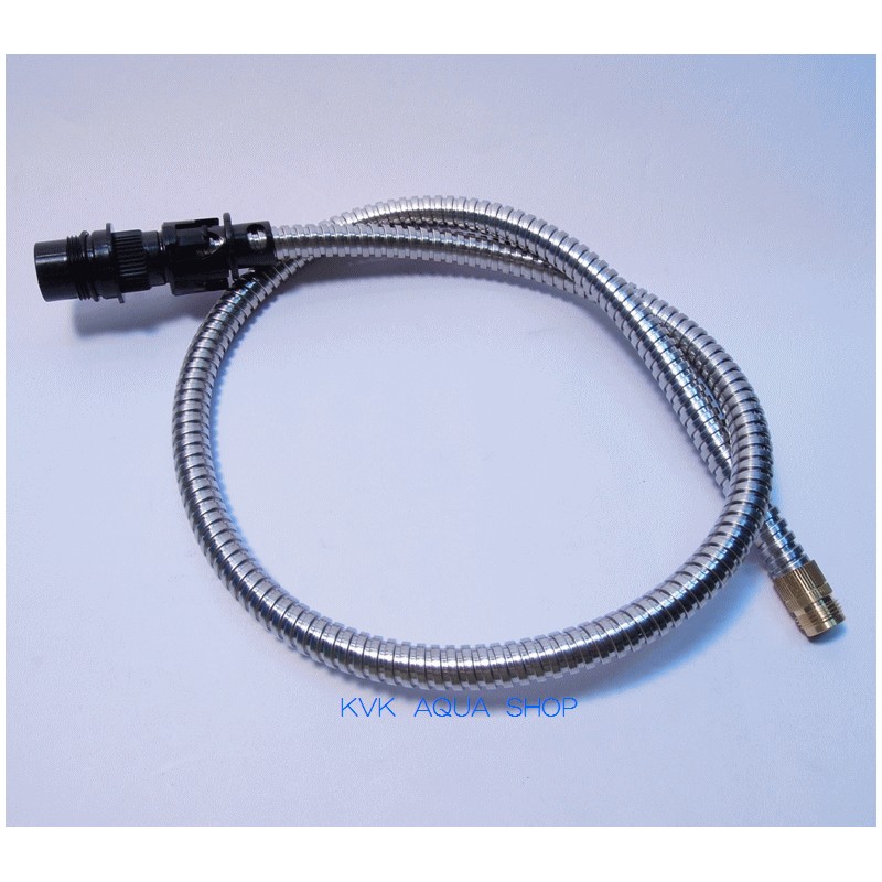 Z413167】KF389FMS等用 洗面用シャワーホース ｜【公式】KVK通販サイト