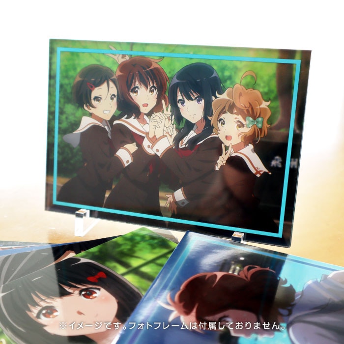 響け！ユーフォニアム3 ポストカードセット【第三楽章】【在庫品】