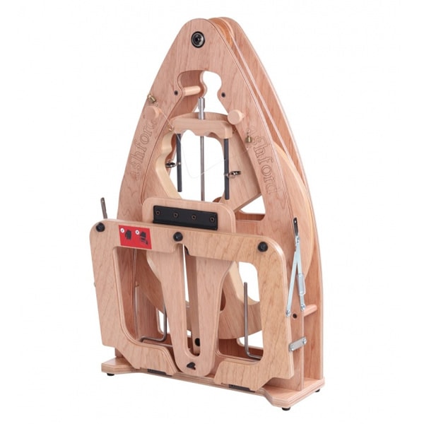 アシュフォード ジョイ2 シングルペダル紡毛機 JOY バッグ付き