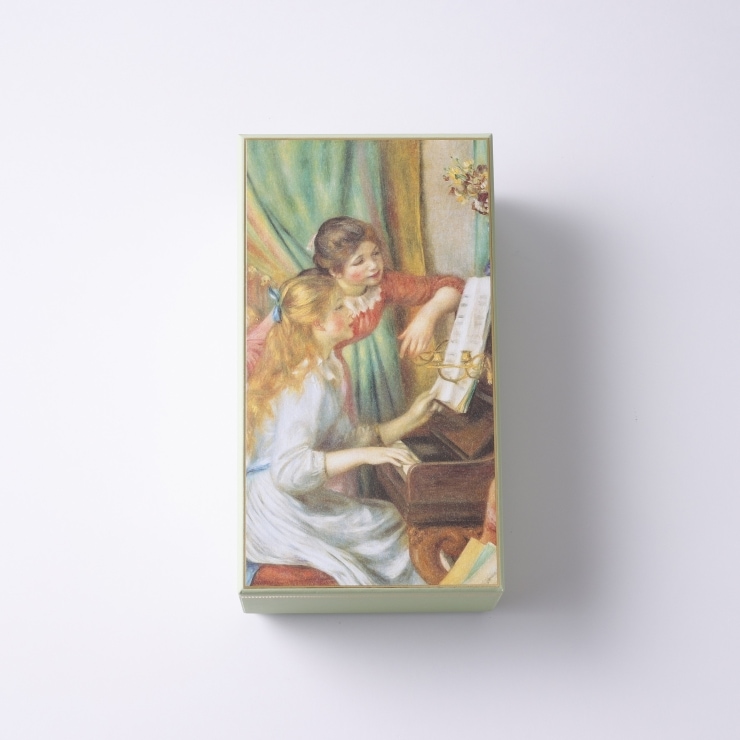 数量限定】コフレ・フィナンシェ＆マドレーヌ ピエール＝オーギュスト