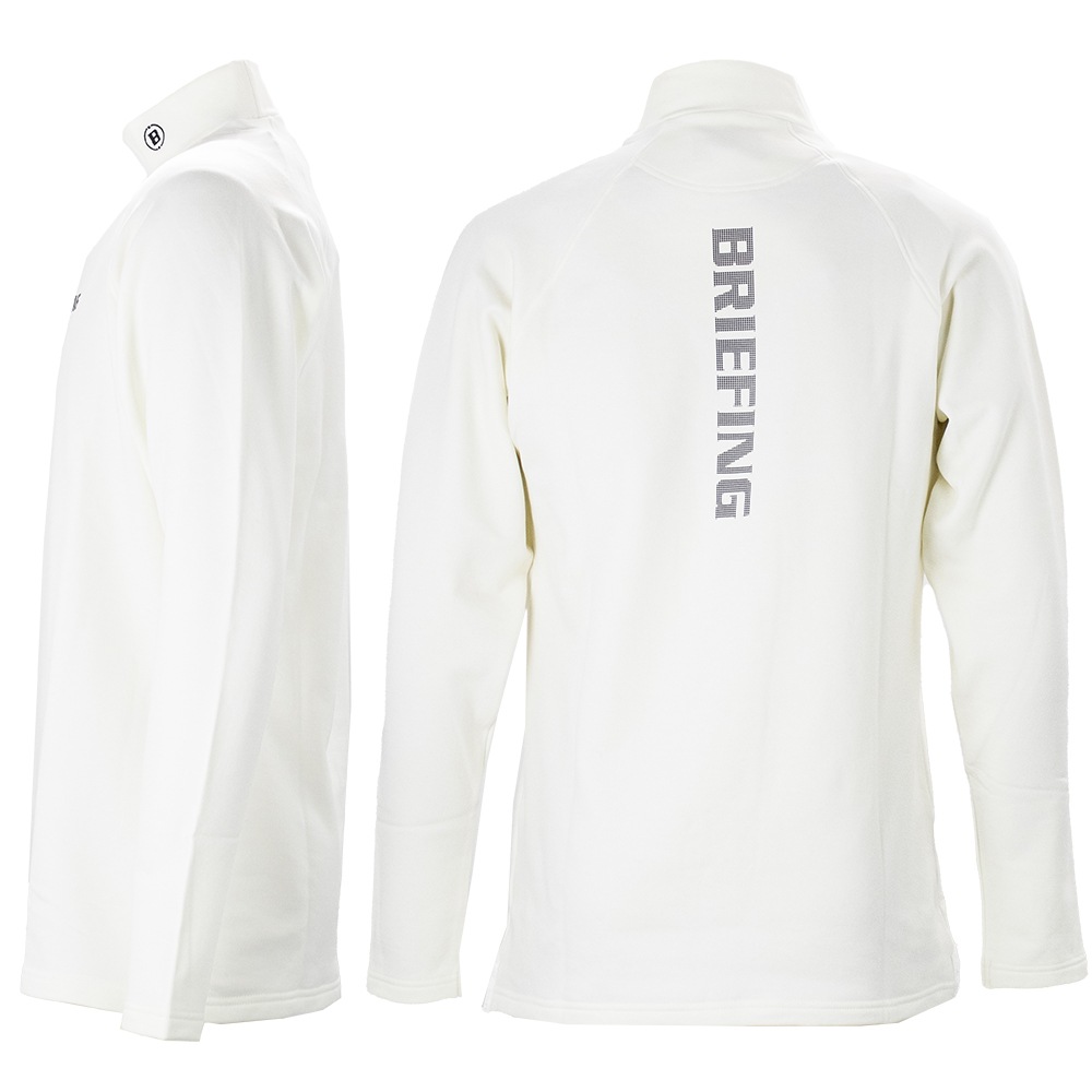 ブリーフィング ゴルフ ウェア メンズ ウォーム ロングスリーブ