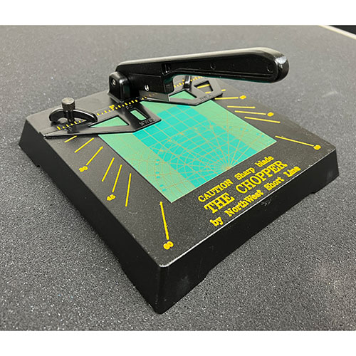 チョッパー II型 | 建築模型材料,模型を作る道具,カッター | レモン画