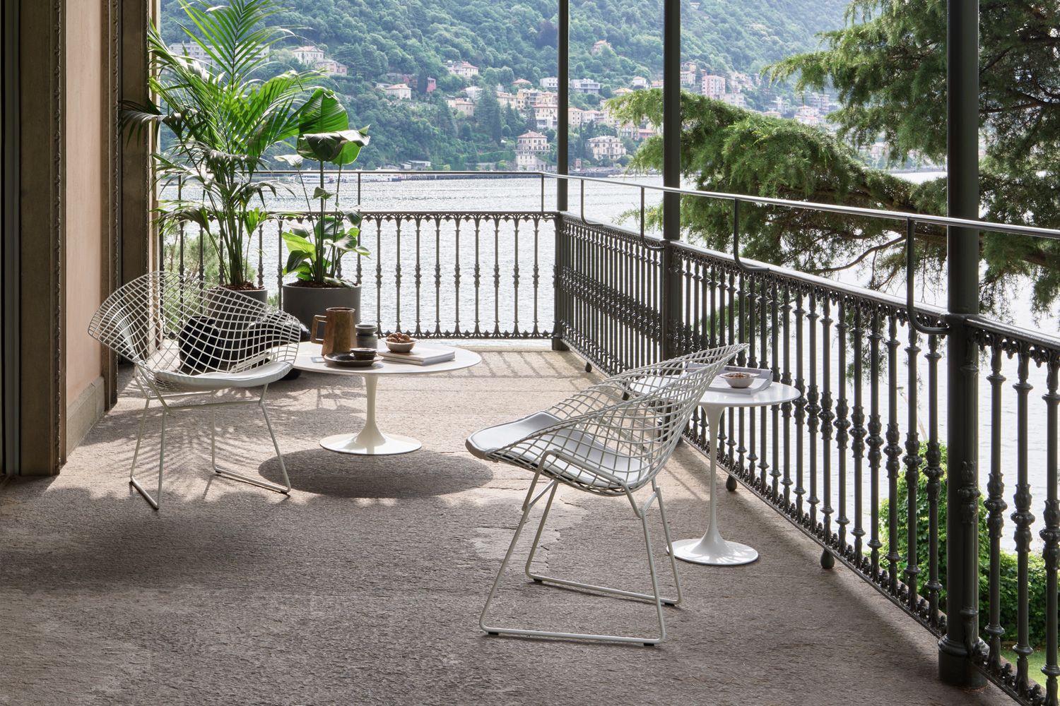 ベルトイア コレクション ラウンジシーティング ダイヤモンドアーム